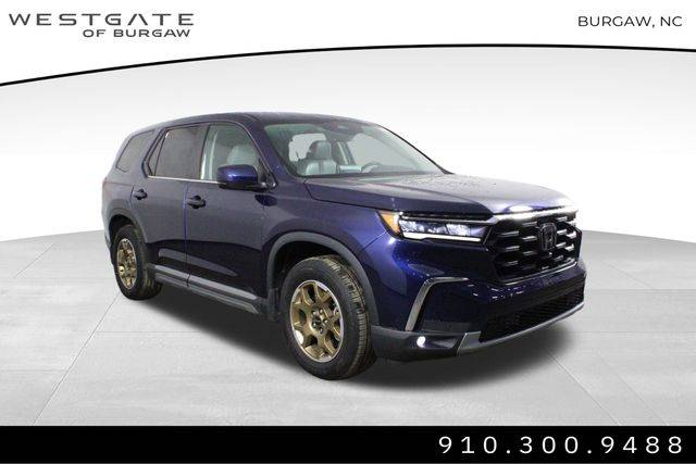 2024 Honda Pilot EX-L 8 Passenger — SUV — 68,130 mi — Burgaw, NC