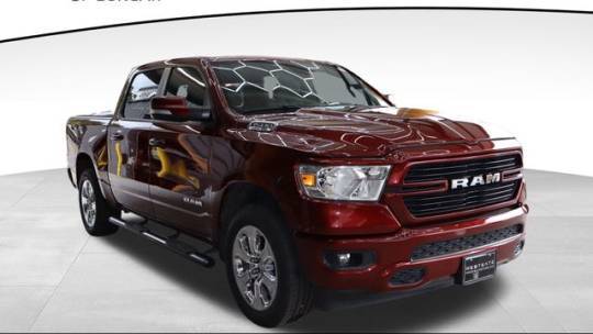 2020 Ram 1500 Big Horn — Pickup Truck — 66,524 mi — Burgaw, NC