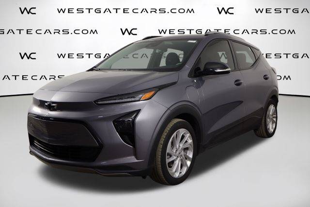 2022 Chevrolet Bolt EUV LT