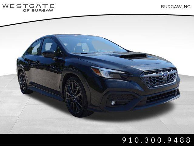 2022 Subaru WRX Premium — Sedan — 8,991 mi — Burgaw, NC