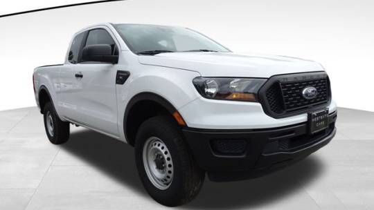 2020 Ford Ranger XL