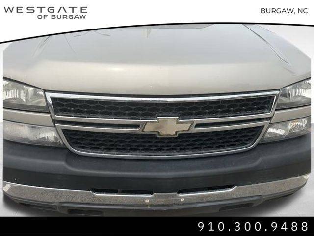 2007 Chevrolet Silverado 2500HD Classic WT — Pickup Truck — 57,847 mi — Burgaw, NC