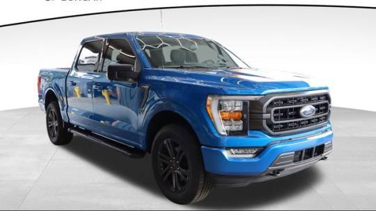 2021 Ford F-150 XLT — Pickup Truck — 41,709 mi — Burgaw, NC