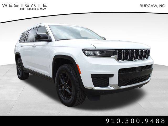 2023 Jeep Grand Cherokee Laredo — SUV — 45,133 mi — Burgaw, NC