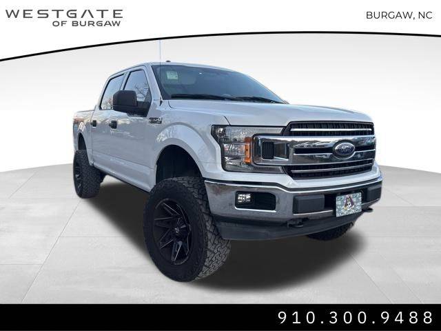 2018 Ford F-150 XLT — Pickup Truck — 75,997 mi — Burgaw, NC
