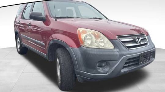 2006 Honda CR-V LX — SUV — 154,339 mi — Burgaw, NC
