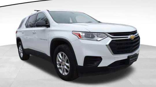 2020 Chevrolet Traverse LS — SUV — 52,333 mi — Burgaw, NC