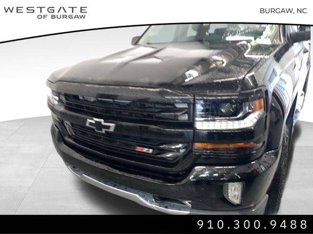 2017 Chevrolet Silverado 1500 LT — Pickup Truck — 137,555 mi — Burgaw, NC