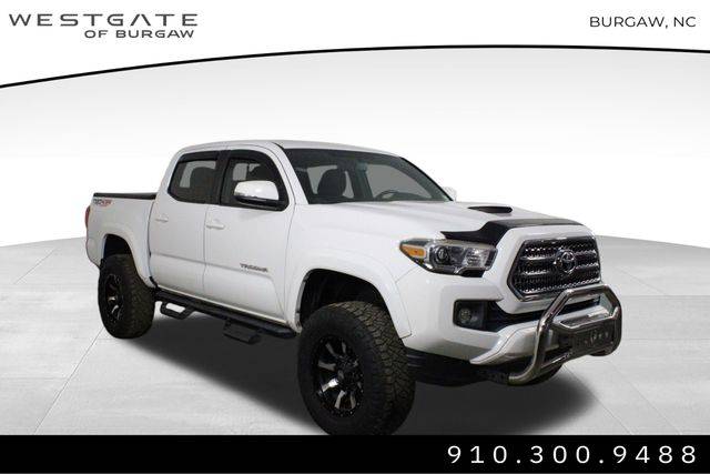 2017 Toyota Tacoma TRD Sport — Pickup Truck — 49,547 mi — Burgaw, NC