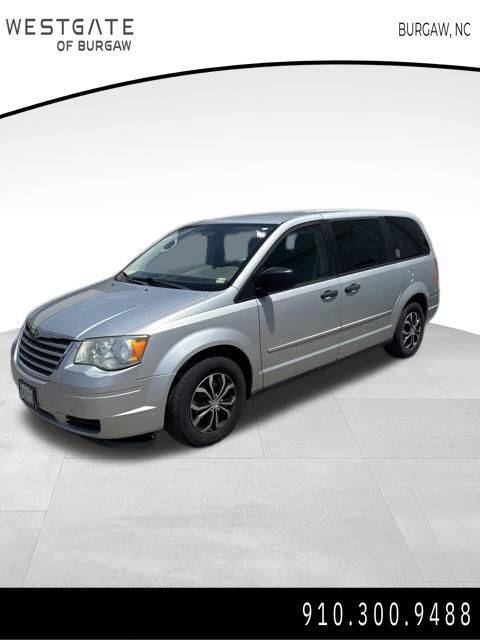 2008 Chrysler Town & Country LX — Minivan — 143,999 mi — Burgaw, NC