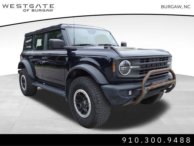 2021 Ford Bronco Base — SUV — 29,049 mi — Burgaw, NC
