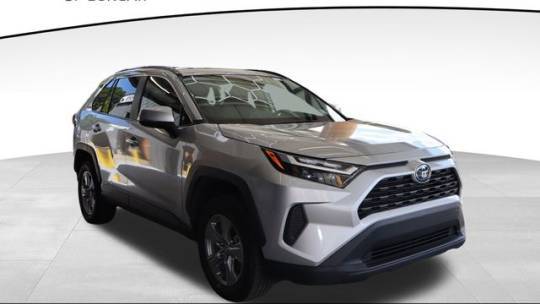 2022 Toyota RAV4 Hybrid XLE — SUV — 37,119 mi — Burgaw, NC