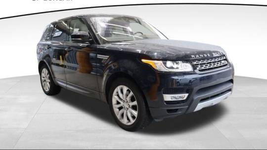 2017 Land Rover Range Rover Sport HSE — SUV — 39,869 mi — Burgaw, NC