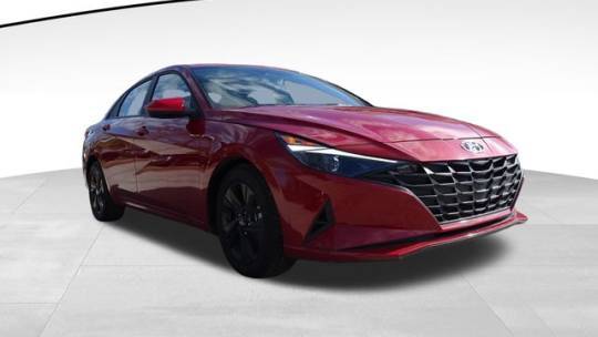 2023 Hyundai Elantra SEL — Sedan — 21,572 mi — Burgaw, NC