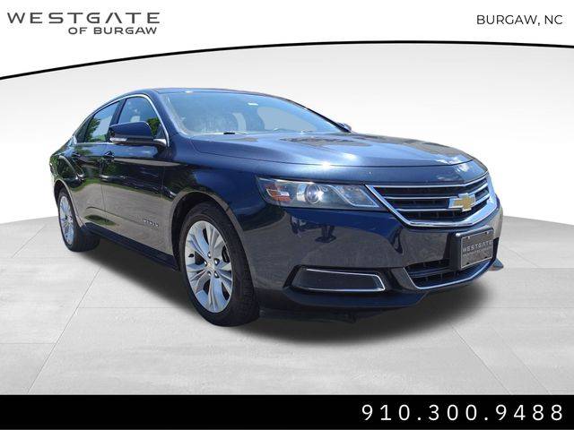 2014 Chevrolet Impala LT — Sedan — 77,588 mi — Burgaw, NC