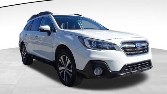 2018 Subaru Outback 2.5i Limited — SUV — 79,784 mi — Burgaw, NC