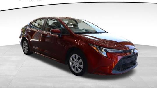 2022 Toyota Corolla LE — Sedan — 32,404 mi — Burgaw, NC