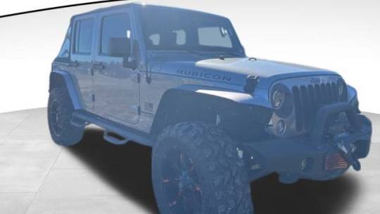 2014 Jeep Wrangler Rubicon — SUV — 140,102 mi — Burgaw, NC