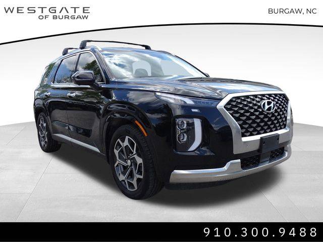2022 Hyundai Palisade Calligraphy — SUV — 56,376 mi — Burgaw, NC