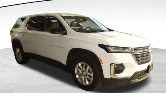 2022 Chevrolet Traverse LS — SUV — 33,542 mi — Burgaw, NC