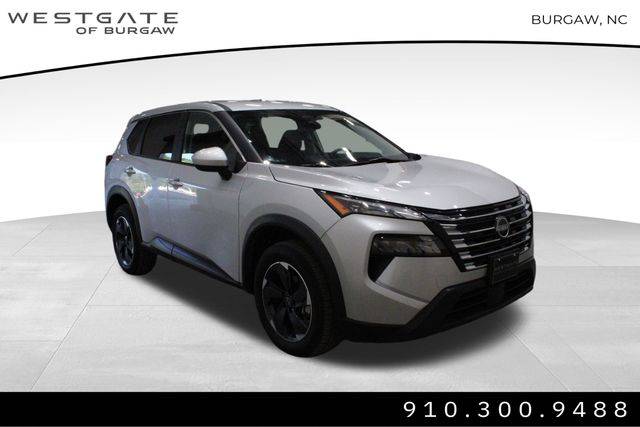2024 Nissan Rogue SV — SUV — 57,190 mi — Burgaw, NC