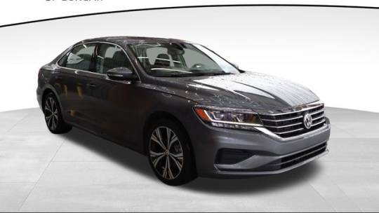 2022 Volkswagen Passat SE — Sedan — 58,126 mi — Burgaw, NC