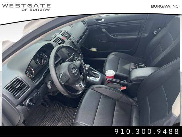 2010 Volkswagen Jetta SE — Sedan — 139,641 mi — Burgaw, NC