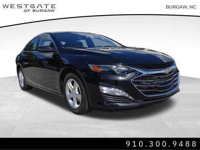 2022 Chevrolet Malibu LT — Sedan — 55,358 mi — Burgaw, NC