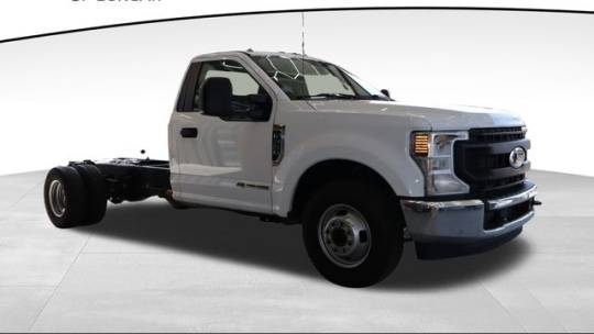 2021 Ford Super Duty F-350 Chassis Cab XL — Chassis Cab Truck — 31,867 mi — Burgaw, NC