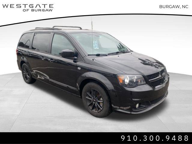 2019 Dodge Grand Caravan SXT — Minivan — 65,496 mi — Burgaw, NC