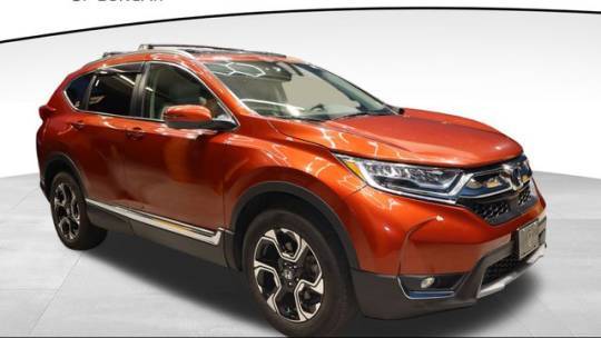 2018 Honda CR-V Touring — SUV — 19,812 mi — Burgaw, NC