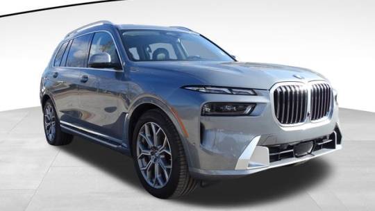 2023 BMW X7 40i — SUV — 25,232 mi — Burgaw, NC