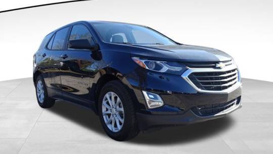 2021 Chevrolet Equinox LS — SUV — 110,035 mi — Burgaw, NC