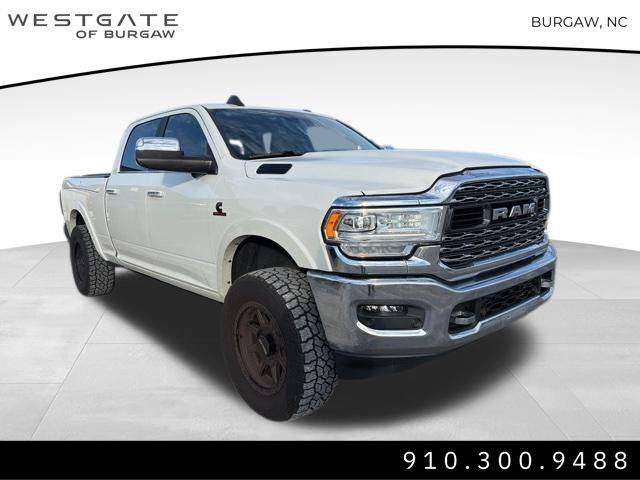 2021 Ram 2500 Limited — Pickup Truck — 65,318 mi — Burgaw, NC