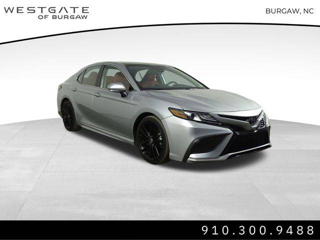 2021 Toyota Camry XSE — Sedan — 63,179 mi — Burgaw, NC