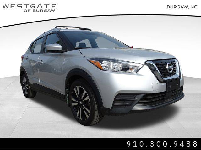 2020 Nissan Kicks SV — SUV — 49,212 mi — Burgaw, NC