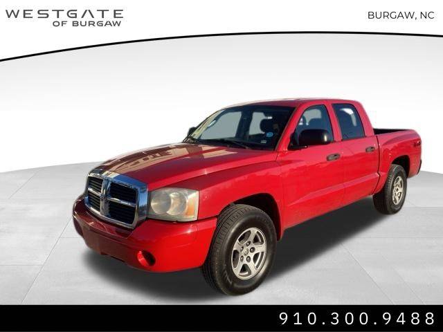 2006 Dodge Dakota SLT — Pickup Truck — 177,135 mi — Burgaw, NC
