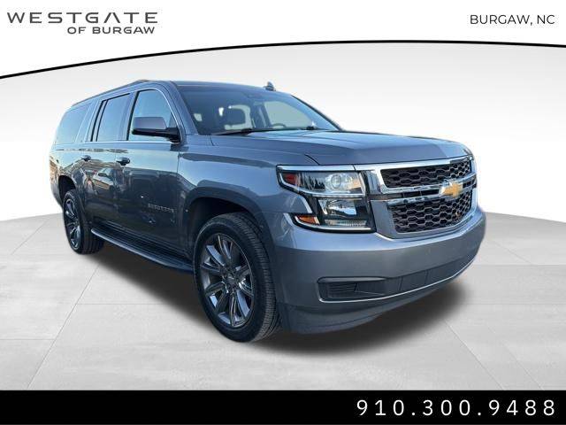 2019 Chevrolet Suburban LT — SUV — 67,626 mi — Burgaw, NC