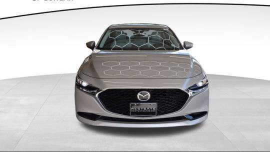 2022 Mazda Mazda3 Preferred — Sedan — 30,132 mi — Burgaw, NC