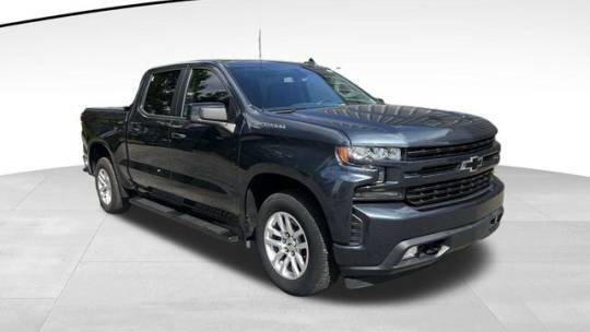2019 Chevrolet Silverado 1500 RST — Pickup Truck — 51,323 mi — Burgaw, NC