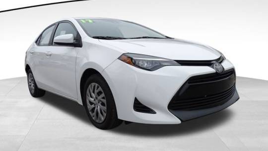 2017 Toyota Corolla L — Sedan — 100,616 mi — Burgaw, NC