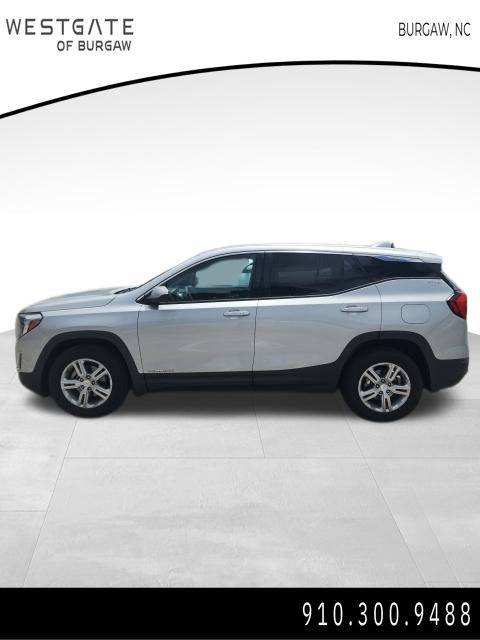 2018 GMC Terrain SLE — SUV — 60,109 mi — Burgaw, NC