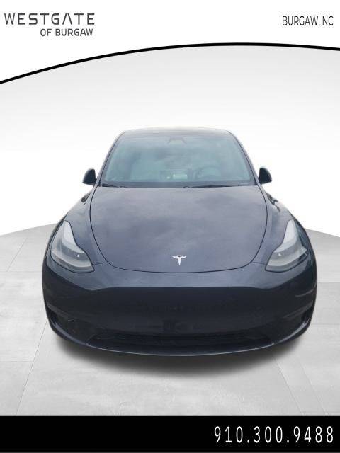 2024 Tesla Model Y Long Range — SUV — 43,585 mi — Burgaw, NC