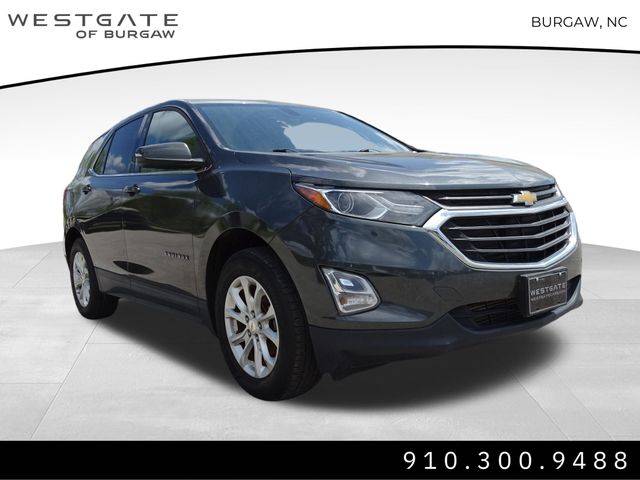 2019 Chevrolet Equinox LT — SUV — 86,168 mi — Burgaw, NC