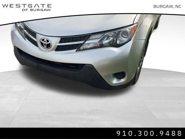 2015 Toyota RAV4 LE — SUV — 231,486 mi — Burgaw, NC