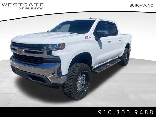 2020 Chevrolet Silverado 1500 LT — Pickup Truck — 49,301 mi — Burgaw, NC