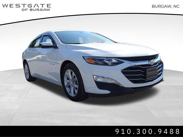 2020 Chevrolet Malibu LT — Sedan — 81,996 mi — Burgaw, NC