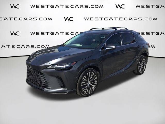 2024 Lexus RX RX 350 Premium