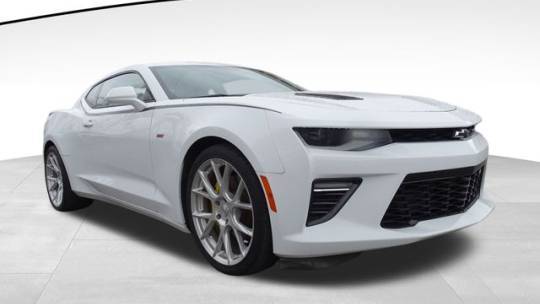 2018 Chevrolet Camaro 2SS — Coupe — 28,285 mi — Burgaw, NC