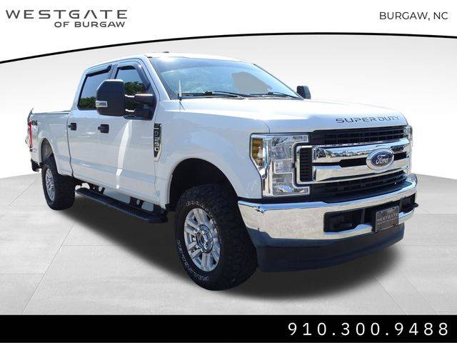 2019 Ford Super Duty F-250 XLT — Pickup Truck — 91,448 mi — Burgaw, NC